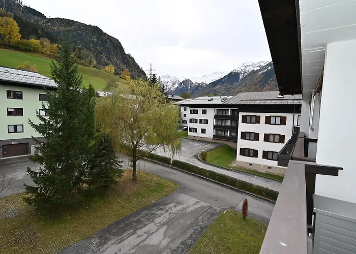 Lägenhet Richi S Kitz Blick 21 Kaprun