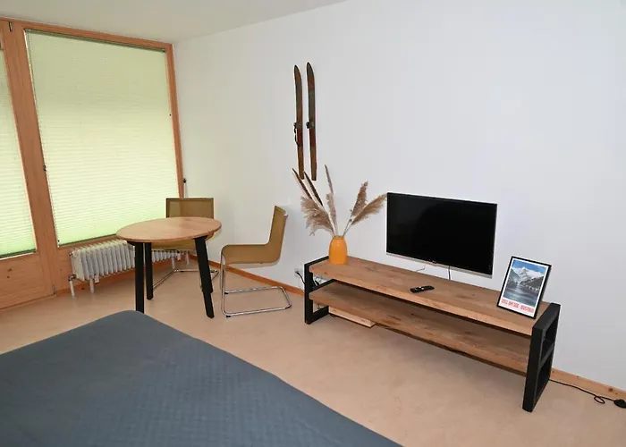 アパート Richi S Kitz Blick 21