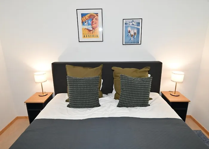 Lägenhet Richi S Kitz Blick 21