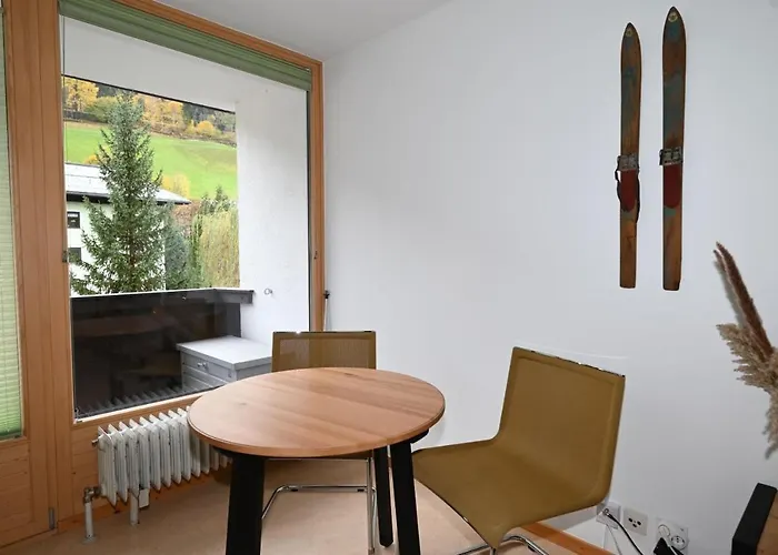 Richi S Kitz Blick 21 アパート *