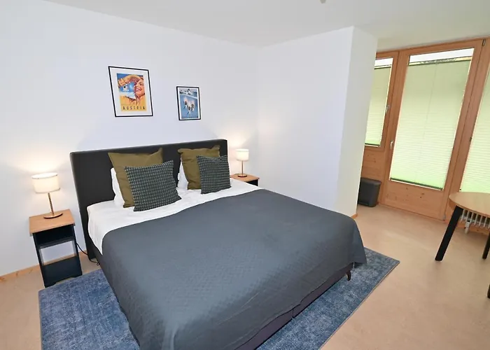 Lägenhet Richi S Kitz Blick 21 *