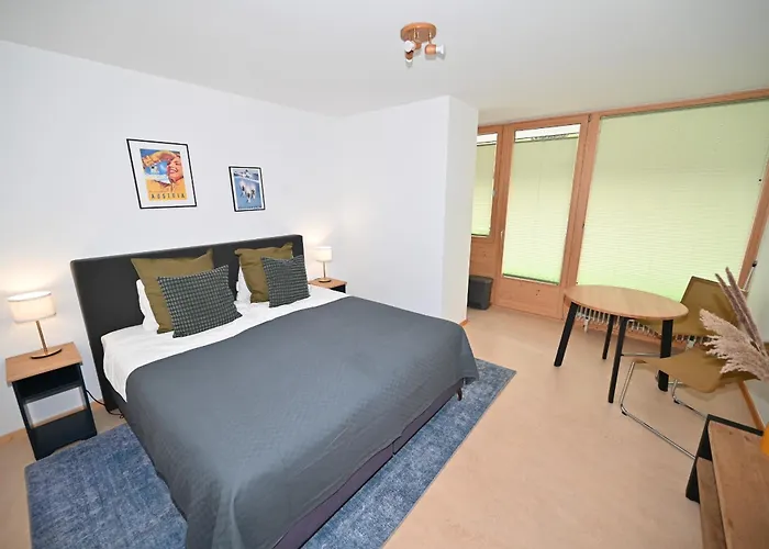 Richi S Kitz Blick 21 Lägenhet